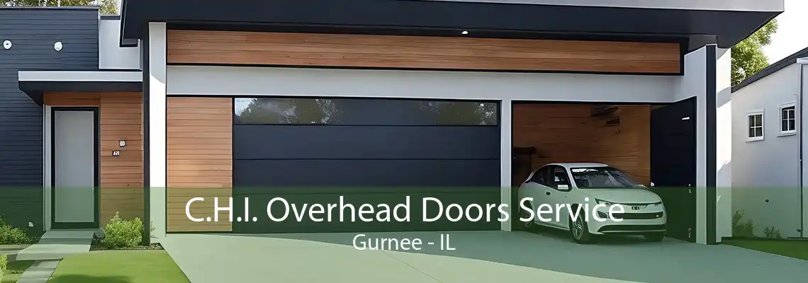 C.H.I. Overhead Doors Service Gurnee - IL