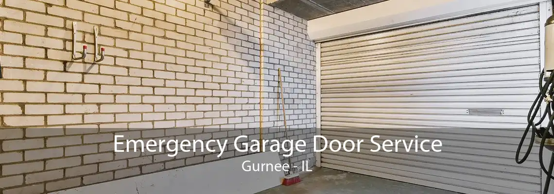 Emergency Garage Door Service Gurnee - IL