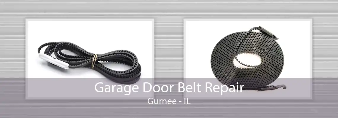 Garage Door Belt Repair Gurnee - IL