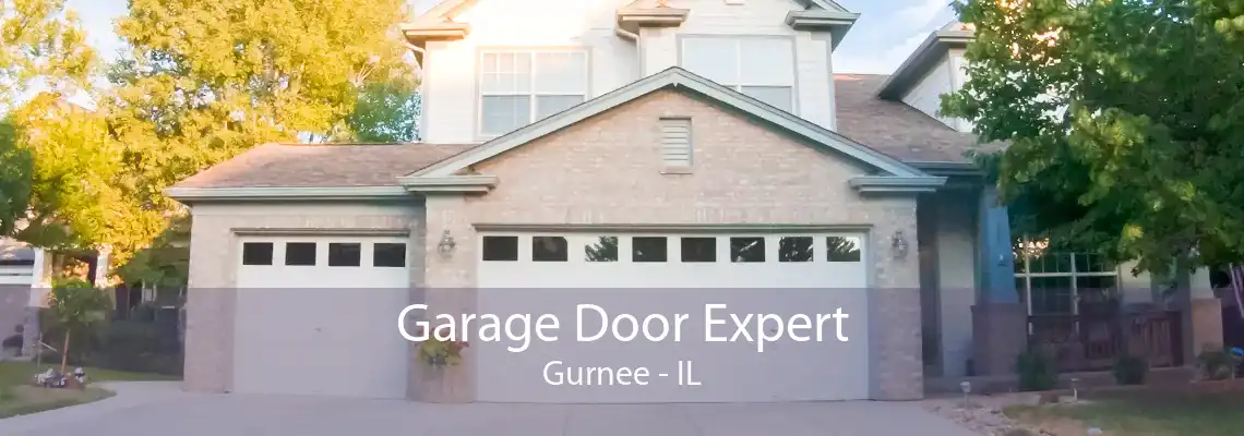 Garage Door Expert Gurnee - IL