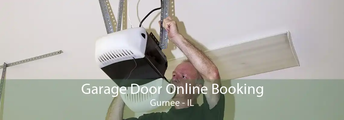 Garage Door Online Booking Gurnee - IL