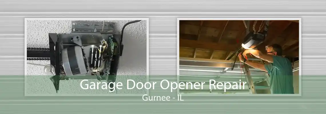 Garage Door Opener Repair Gurnee - IL