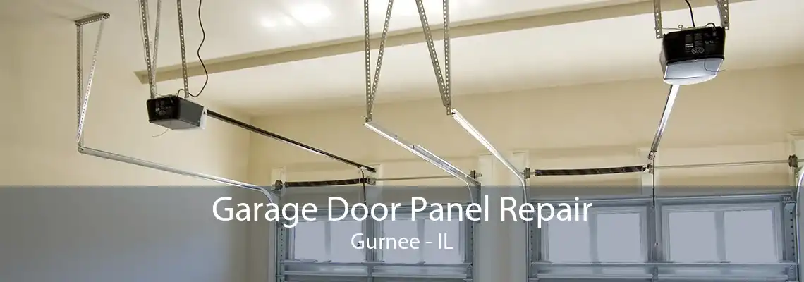 Garage Door Panel Repair Gurnee - IL