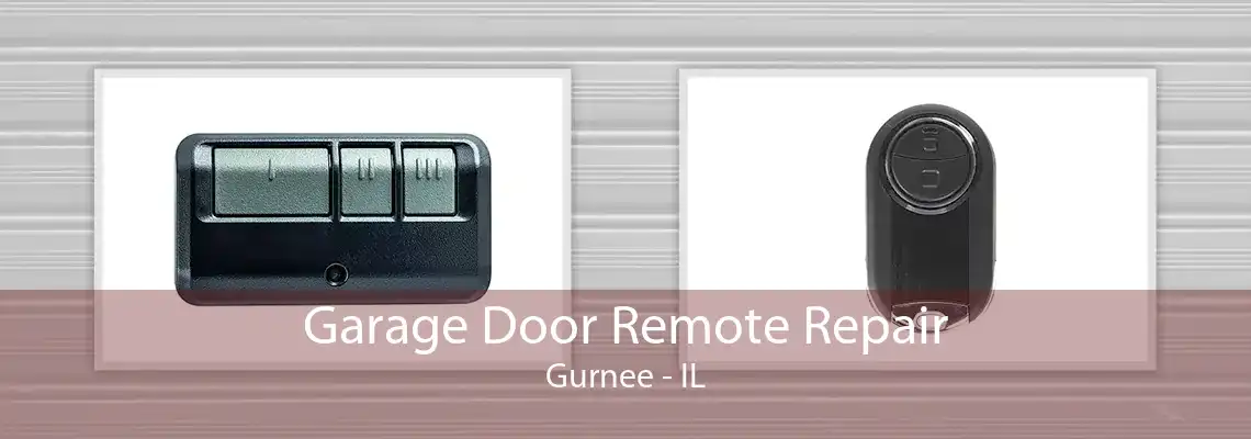 Garage Door Remote Repair Gurnee - IL