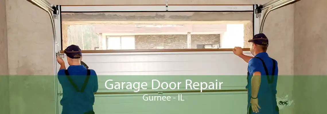 Garage Door Repair Gurnee - IL