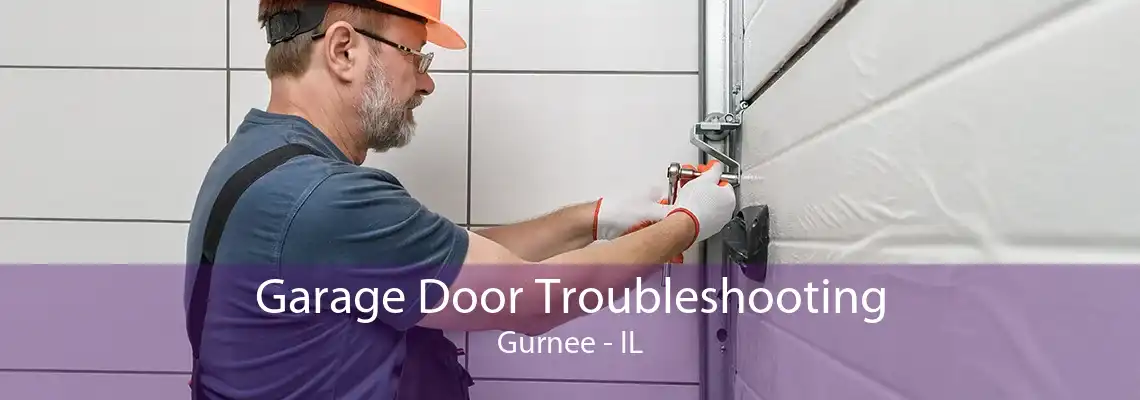 Garage Door Troubleshooting Gurnee - IL