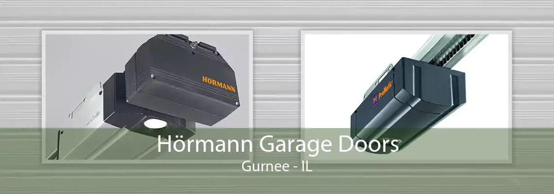 Hörmann Garage Doors Gurnee - IL