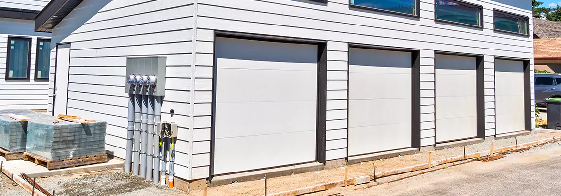 Professional Steel Garage Door Installer in Gurnee, Illinois