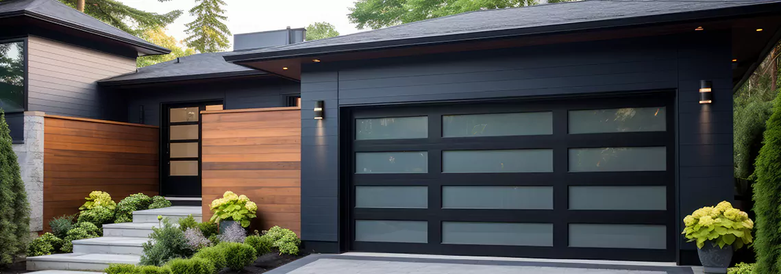 Aluminium Haas Garage Door in Gurnee, Illinois