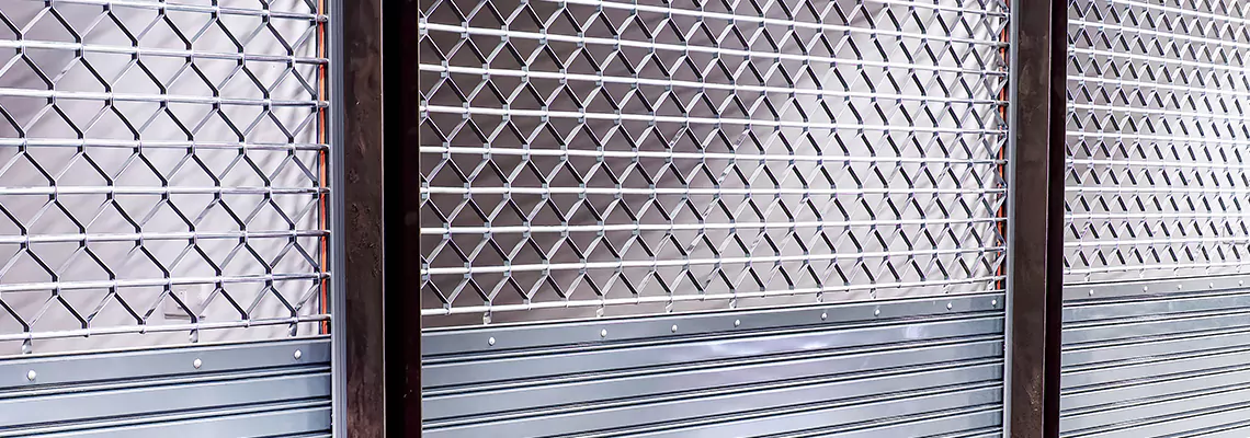 Rolling Grille Door Replacement in Gurnee, IL