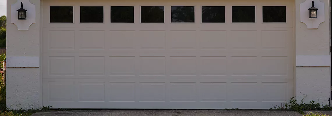 First United Universal Series Garage Doors Installers in Gurnee, Illinois