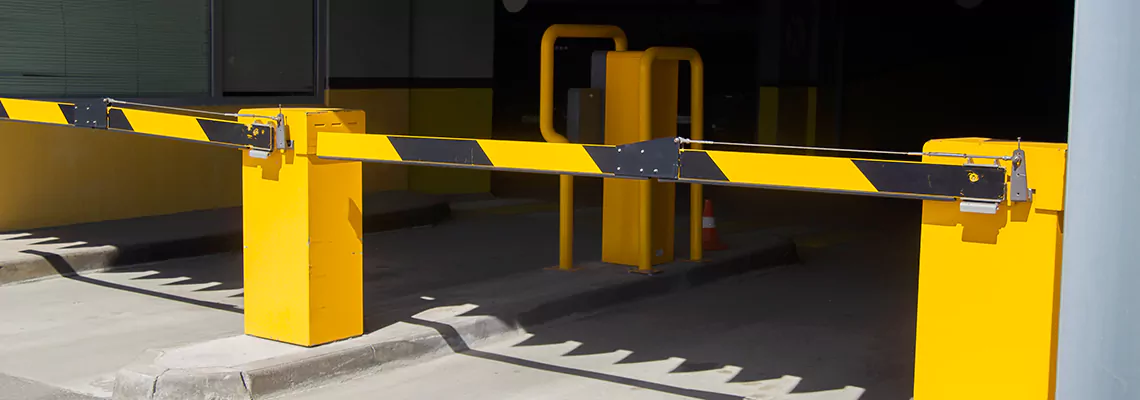 Residential Parking Gate Repair in Gurnee, Illinois