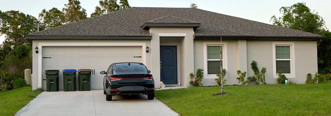 Steel Garage Doors Replacement in Gurnee, IL