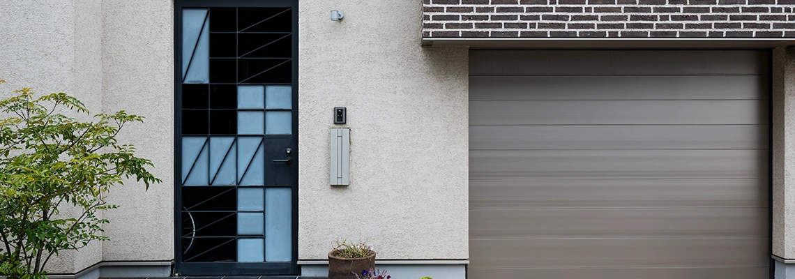 Sliding Garage Door Installation for Modern Homes in Gurnee, IL