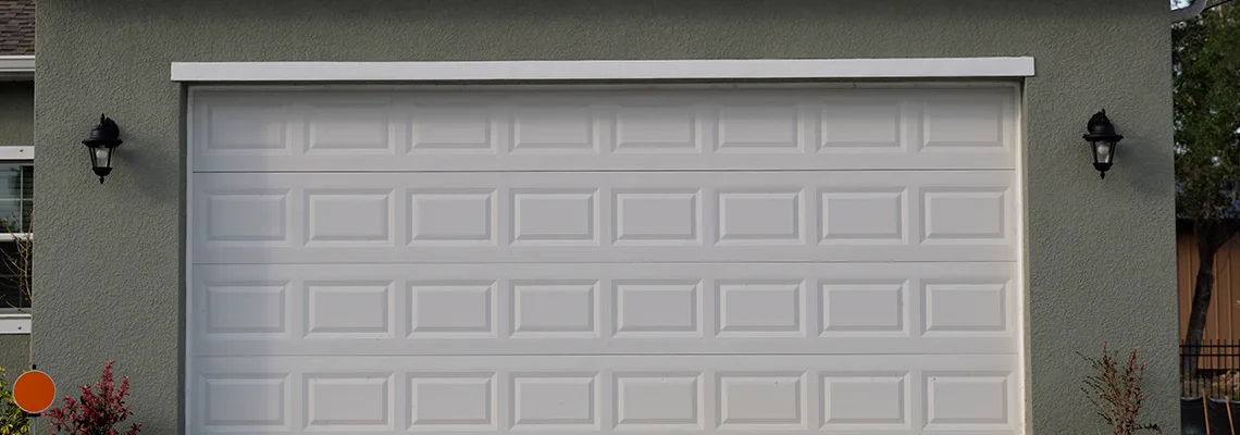 Sectional Garage Door Frame Capping Service in Gurnee, IL