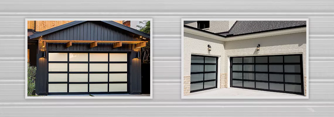 Overhead Glass Garage Door Services in Gurnee, IL