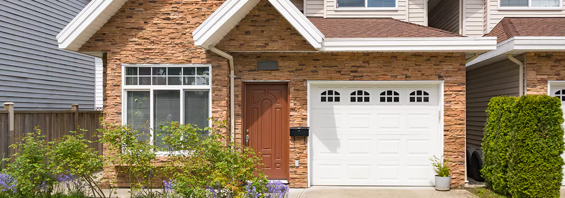 Sears Vinyl Garage Door Repairs in Gurnee, Illinois