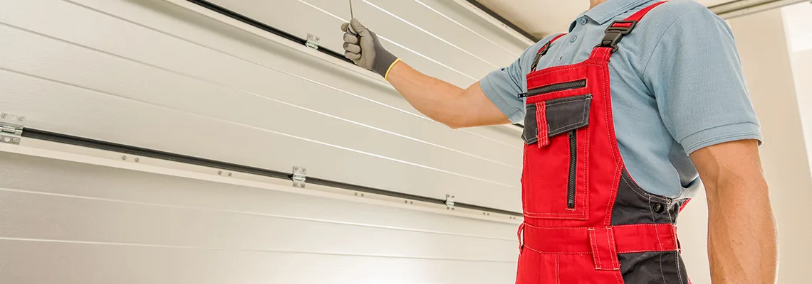 Garage Door Cable Repair Expert in Gurnee, IL