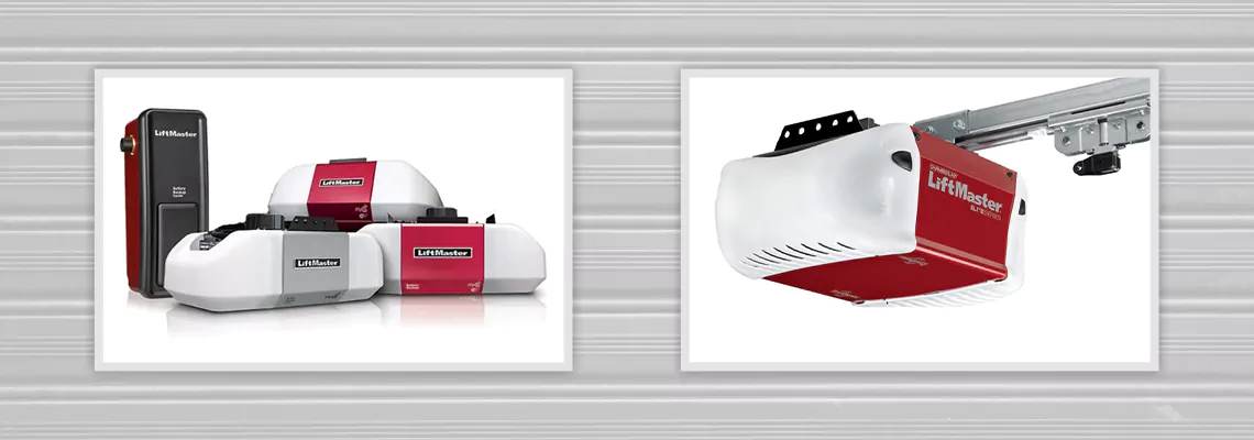 Liftmaster Garage Door Openers Repair Service in Gurnee, Illinois