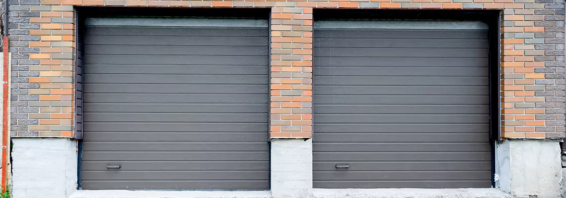 Roll-up Garage Doors Opener Repair And Installation in Gurnee, IL