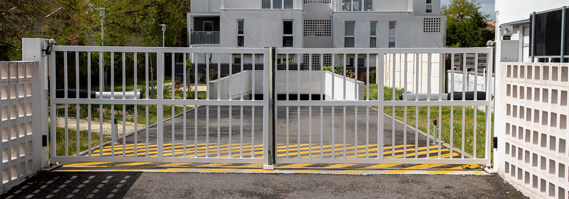 Swing Gate Panel Repair in Gurnee, Illinois