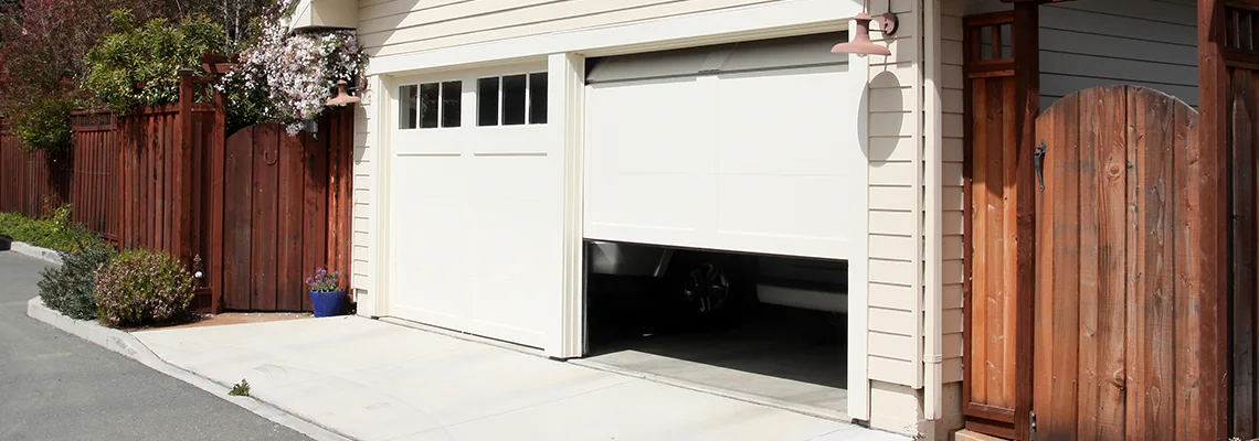 Garage Door Chain Won't Move in Gurnee, Illinois