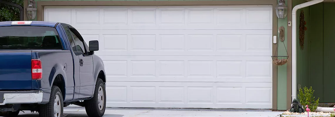 New Insulated Garage Doors in Gurnee, IL