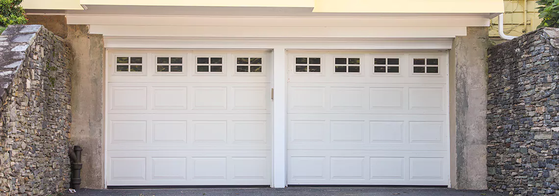 Windsor Wood Garage Doors Installation in Gurnee, IL