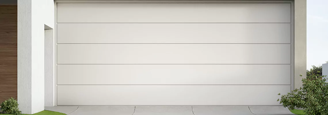 Sliding Garage Door Repair Help in Gurnee, Illinois