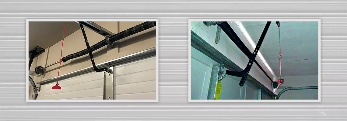 Garage Door Emergency Release Troubleshooting in Gurnee, IL