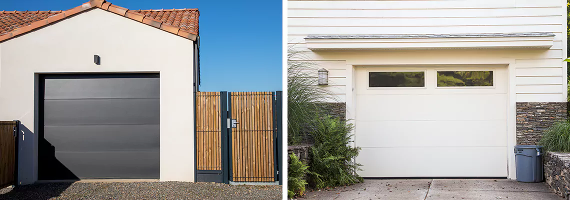 Handyman To Fix Sectional Garage Doors in Gurnee, Illinois