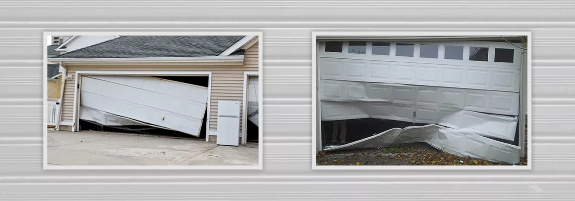 Repair Damaged Commercial Garage Doors in Gurnee, Illinois