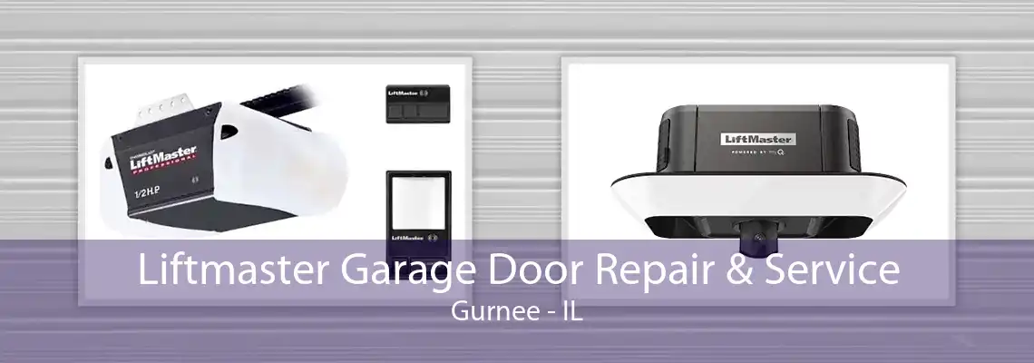 Liftmaster Garage Door Repair & Service Gurnee - IL