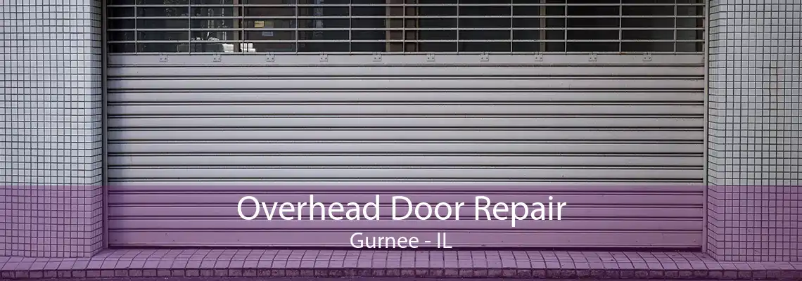 Overhead Door Repair Gurnee - IL